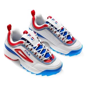 Fila Disruptor ii Premium Pepsi